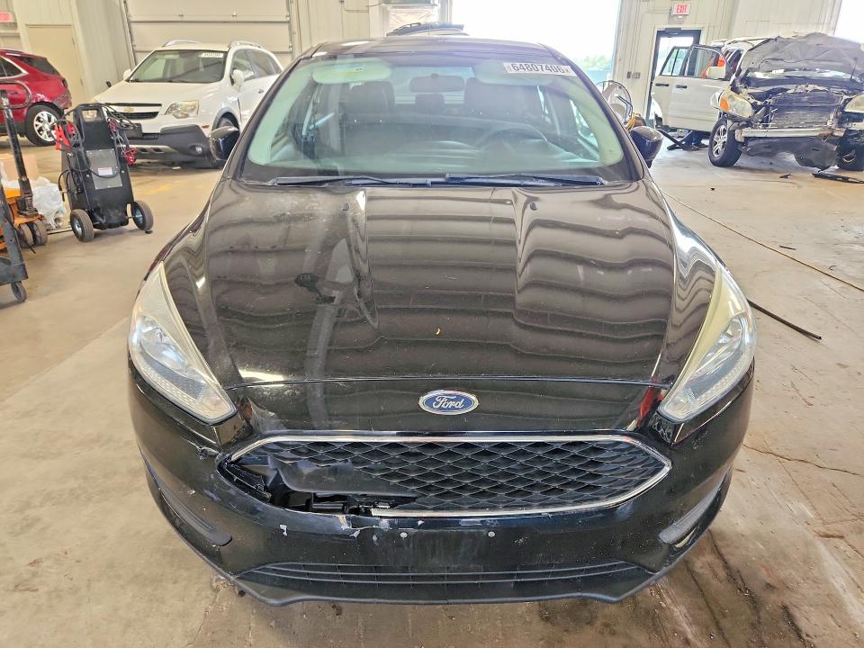Продажа на аукционе авто 2016 Ford Focus, vin: 1FADP3F28GL282216, номер лота: 64807406