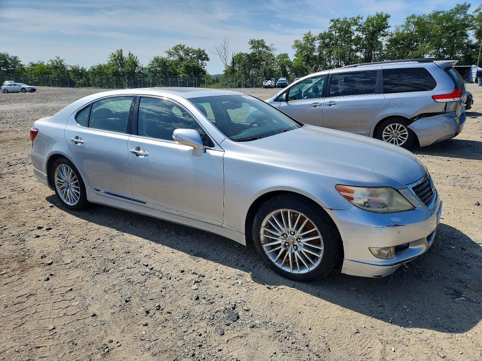 Aukcja sprzedaży 2011 Lexus Ls, vin: JTHBL5EF2B5102897, numer aukcji: 66643156