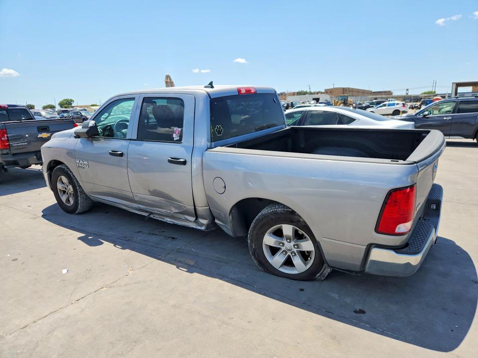 Aukcja sprzedaży 2022 Ram 1500 Classic, vin: 1C6RR6LG1NS198261, numer aukcji: 64677126