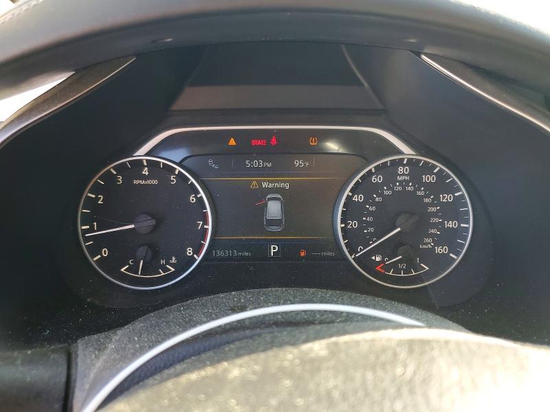 66522566 :رقم المزاد ، 5N1AZ2MG6GN158381 vin ، 2016 Nissan Murano مزاد بيع