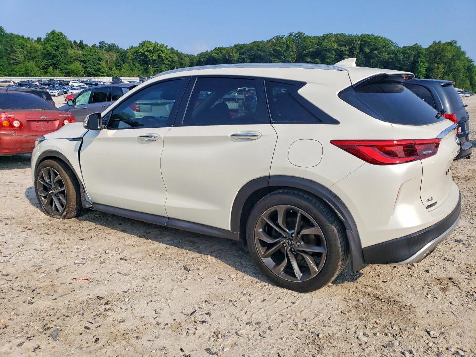 Aukcja sprzedaży 2019 Infiniti Qx50, vin: 3PCAJ5M33KF144665, numer aukcji: 64837056