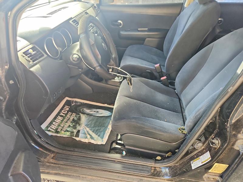 Продажа на аукционе авто 2007 Nissan Versa, vin: 3N1BC13E67L382032, номер лота: 65996716