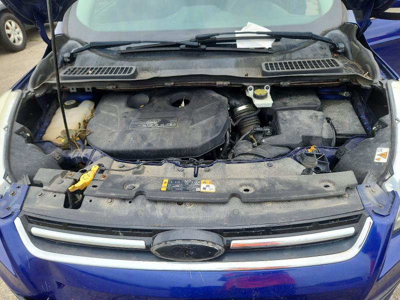 64610456 :رقم المزاد ، 1FMCU9J9XDUD91557 vin ، 2013 Ford Escape مزاد بيع