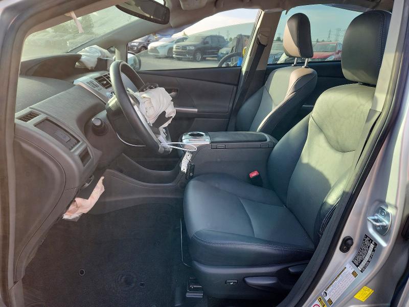 Продаж на аукціоні авто 2014 Toyota Prius V, vin: JTDZN3EU5E3314948, номер лоту: 66786266