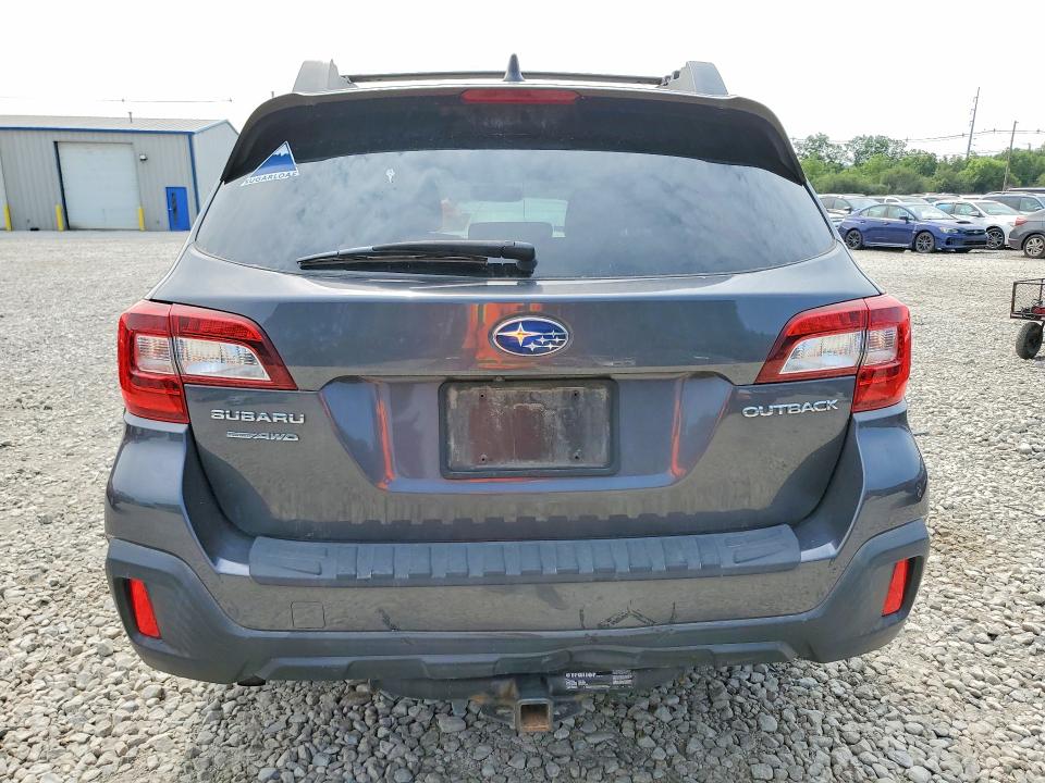 Продажа на аукционе авто 2018 Subaru Outback, vin: 4S4BSAKC2J3304720, номер лота: 63115706