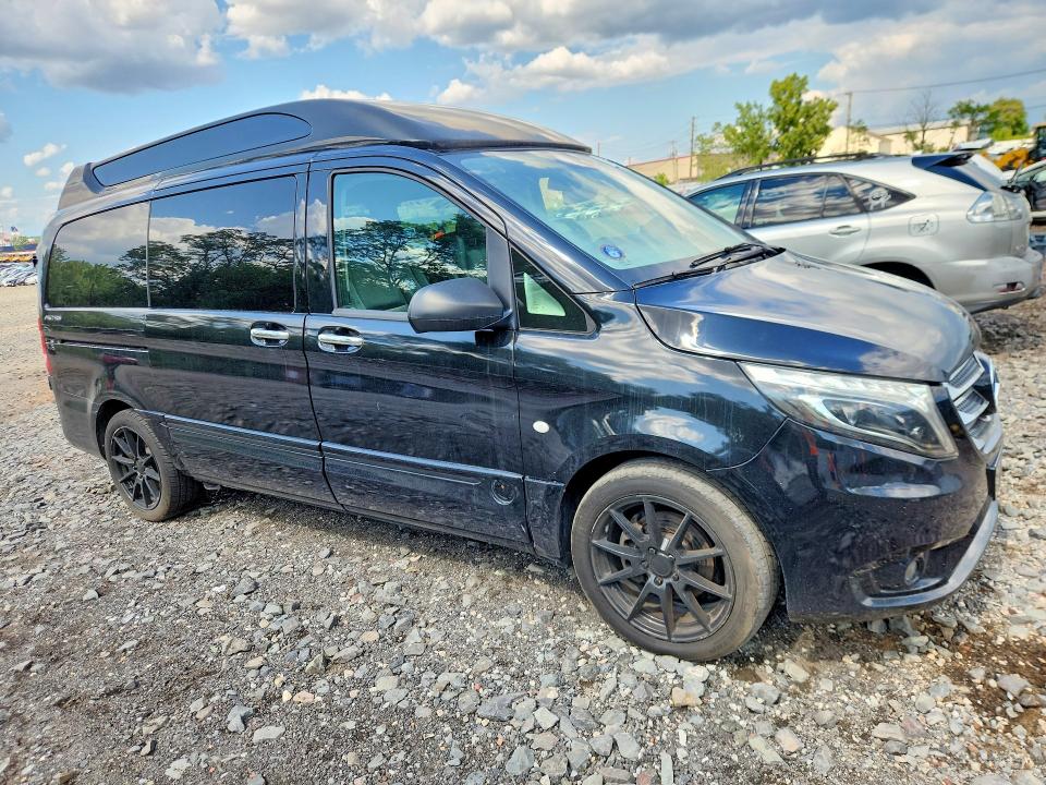 63129266 :رقم المزاد ، WD4PG2EE2G3126529 vin ، 2016 Mercedes-benz Metris مزاد بيع