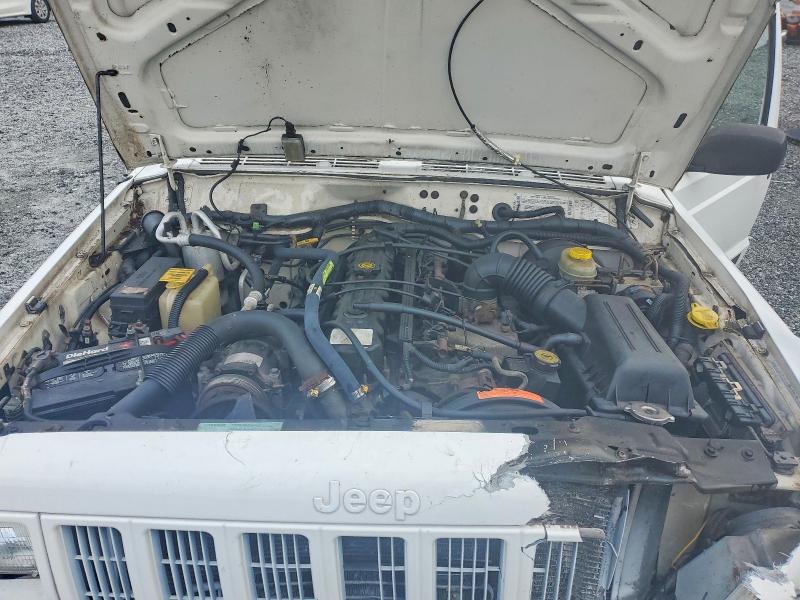 Продажа на аукционе авто 2000 Jeep Cherokee, vin: 1J4FF48S6YL225775, номер лота: 62973956