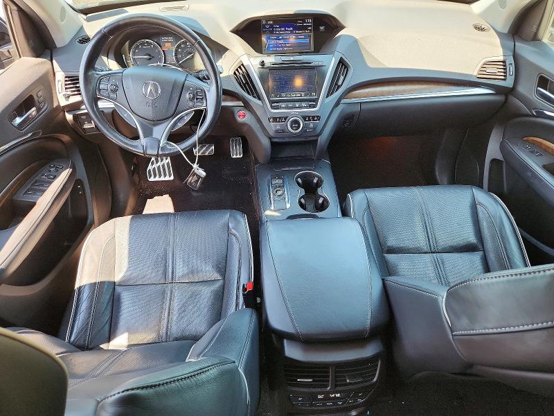 Aukcja sprzedaży 2017 Acura Mdx, vin: 5FRYD7H73HB001995, numer aukcji: 63337866