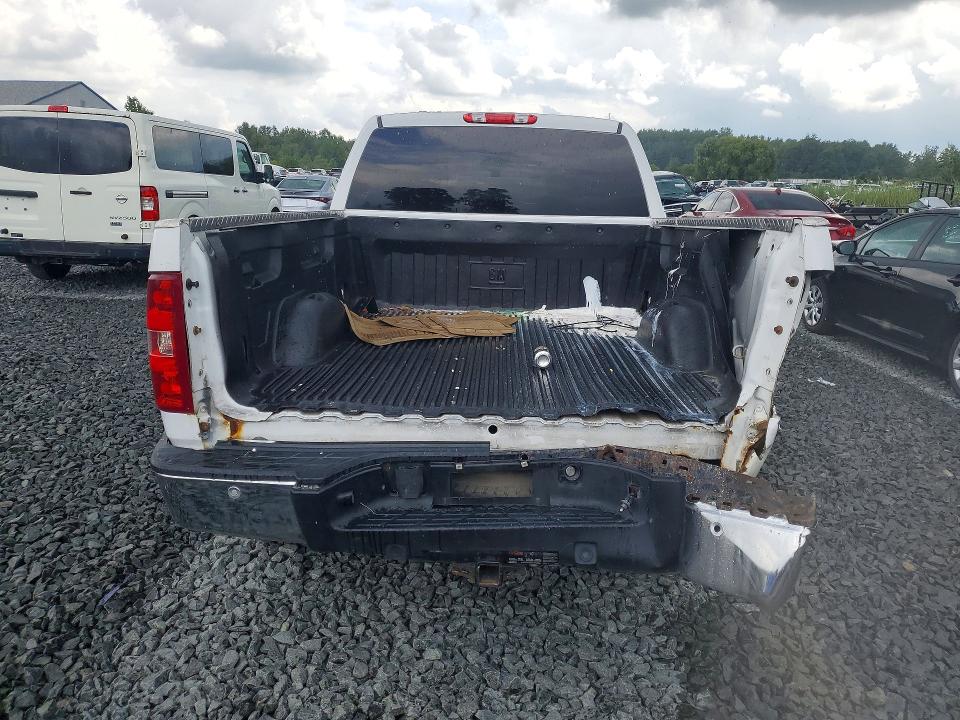 Aukcja sprzedaży 2013 Chevrolet Silverado, vin: 1GCRKSE77DZ292346, numer aukcji: 64298606