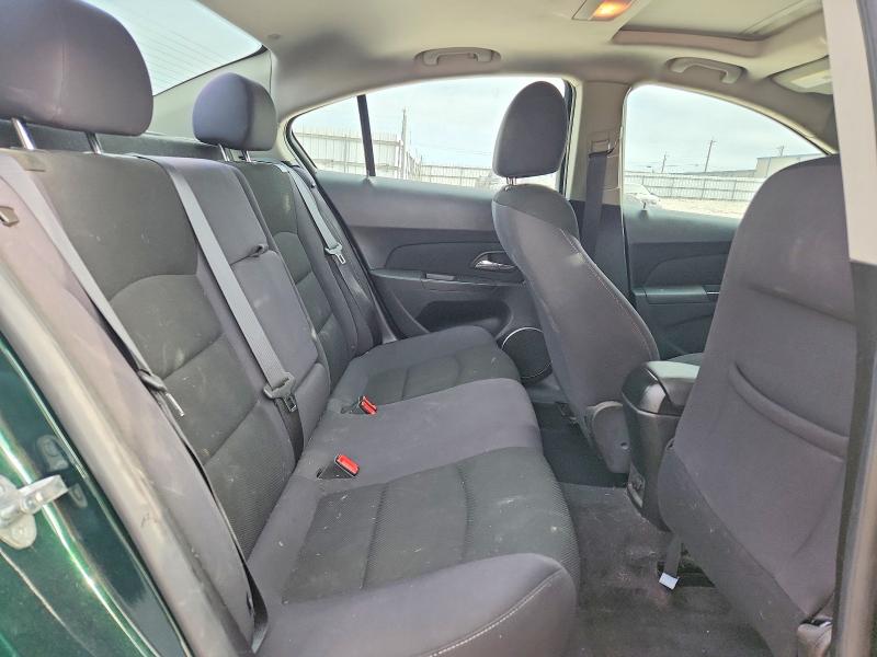 2014 Chevrolet Cruze მანქანა იყიდება აუქციონზე, vin: 1G1PC5SB2E7206705, აუქციონის ნომერი: 66530586