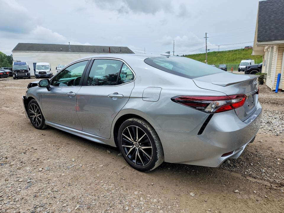 2021 Toyota Camry მანქანა იყიდება აუქციონზე, vin: 4T1G11AK4MU600693, აუქციონის ნომერი: 64368596
