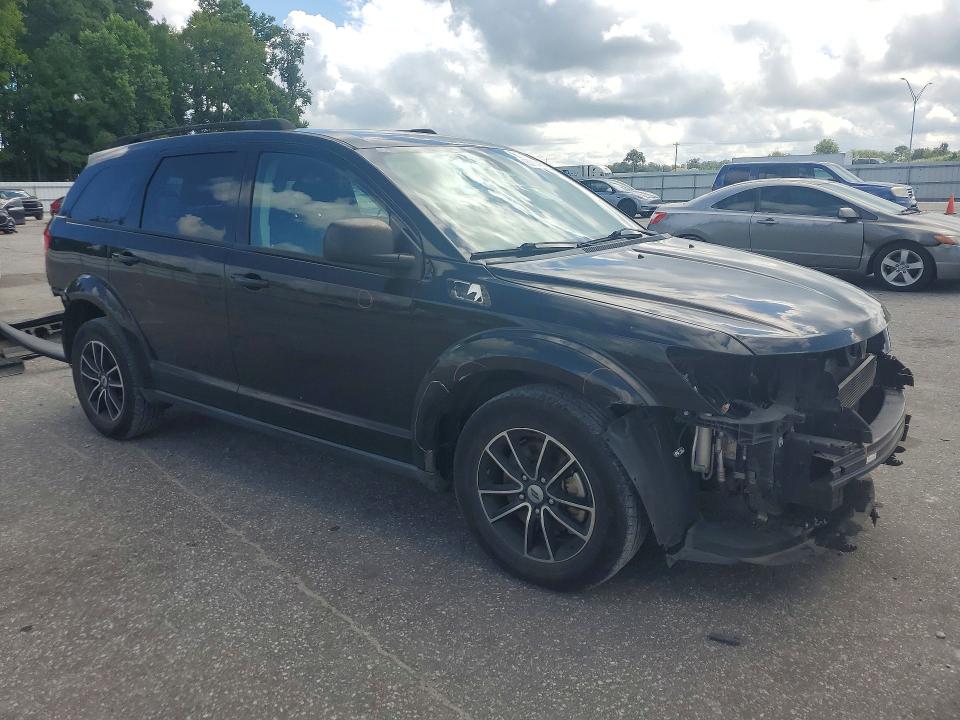 Продажа на аукционе авто 2018 Dodge Journey, vin: 3C4PDCAB9JT381436, номер лота: 63860446