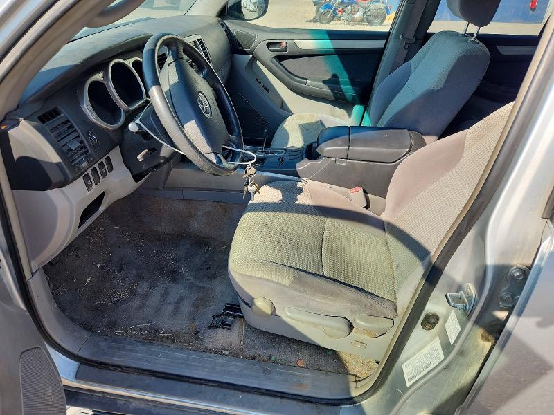 Aukcja sprzedaży 2003 Toyota 4runner, vin: JTEZU14R830001858, numer aukcji: 63954576