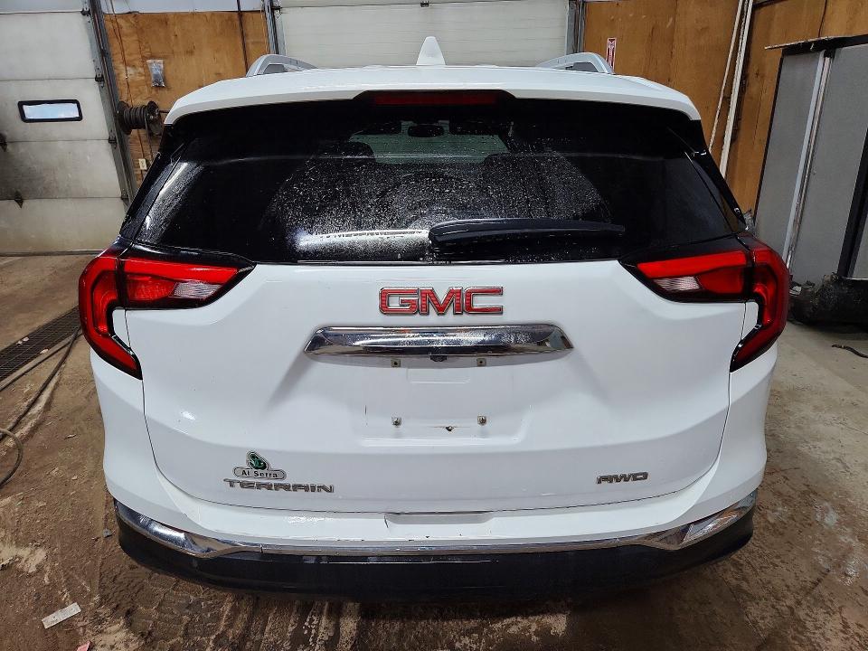 Aukcja sprzedaży 2020 Gmc Terrain, vin: 3GKALVEV2LL211922, numer aukcji: 64228976