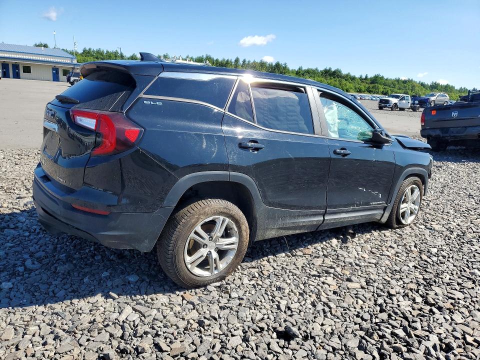 Aukcja sprzedaży 2022 Gmc Terrain, vin: 3GKALTEV1NL179004, numer aukcji: 67909296