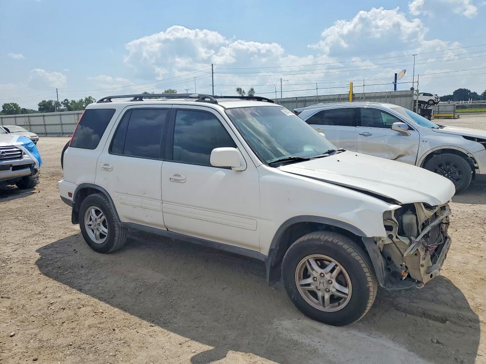 2000 Honda Cr-v მანქანა იყიდება აუქციონზე, vin: JHLRD1878YC031951, აუქციონის ნომერი: 66147766