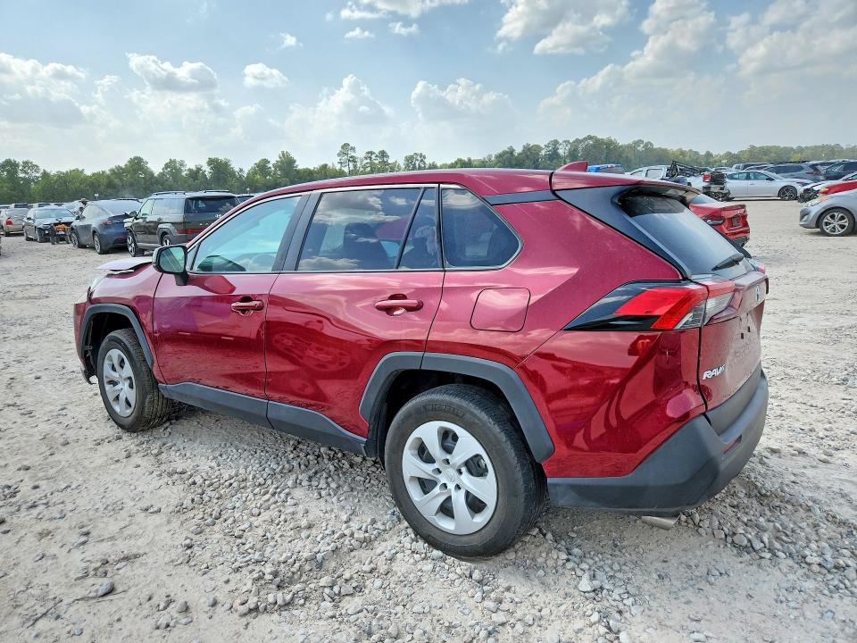 Aukcja sprzedaży 2025 Toyota Rav4, vin: 2T3H1RFV0SW391446, numer aukcji: 63786306