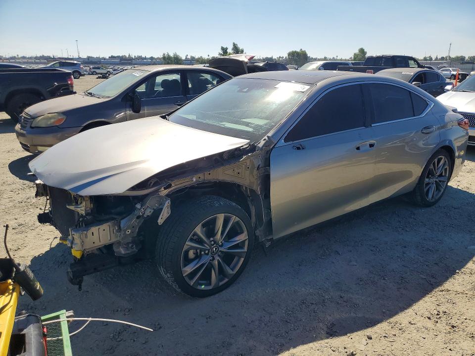Aukcja sprzedaży 2019 Lexus Es, vin: 58ABZ1B11KU026410, numer aukcji: 65675666