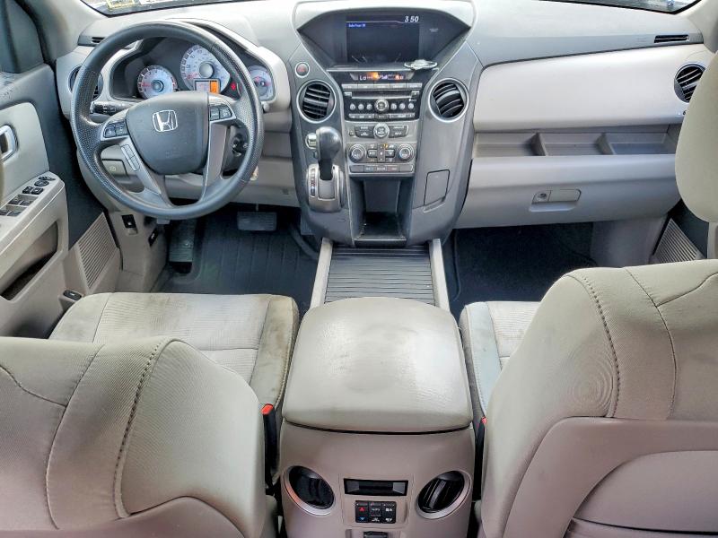 Aukcja sprzedaży 2015 Honda Pilot, vin: 5FNYF4H20FB006938, numer aukcji: 63445186