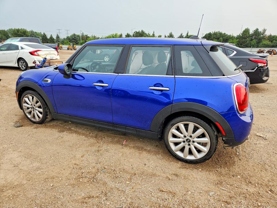 Aukcja sprzedaży 2021 Mini Cooper, vin: WMWXU7C01M2N55814, numer aukcji: 64487626