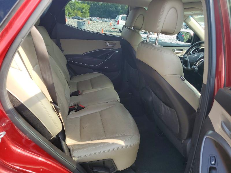 Продажа на аукционе авто 2017 Hyundai Santa Fe Sport, vin: 5XYZU3LB9HG496853, номер лота: 65222716