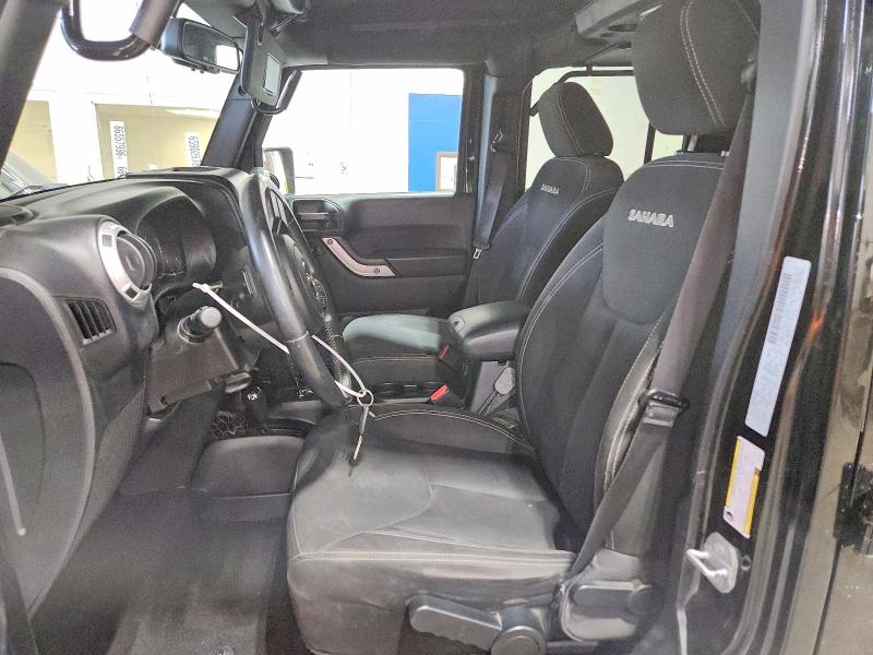 Aukcja sprzedaży 2016 Jeep Wrangler Unlimited, vin: 1C4BJWEG1GL181617, numer aukcji: 66504296