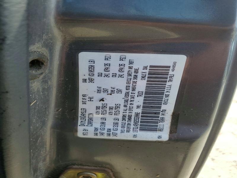 2002 Dodge Dakota მანქანა იყიდება აუქციონზე, vin: 1B7GL42N92S520002, აუქციონის ნომერი: 64256766