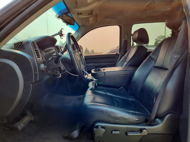 2010 Chevrolet Silverado მანქანა იყიდება აუქციონზე, vin: 3GCRKSE3XAG186322, აუქციონის ნომერი: 61979556
