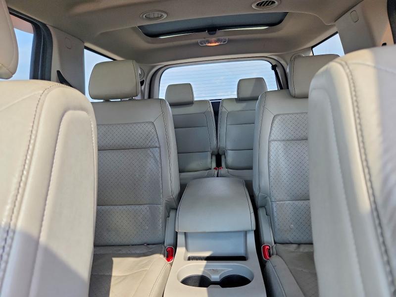65076466 :رقم المزاد ، 2FMHK6DT4ABD00494 vin ، 2010 Ford Flex مزاد بيع