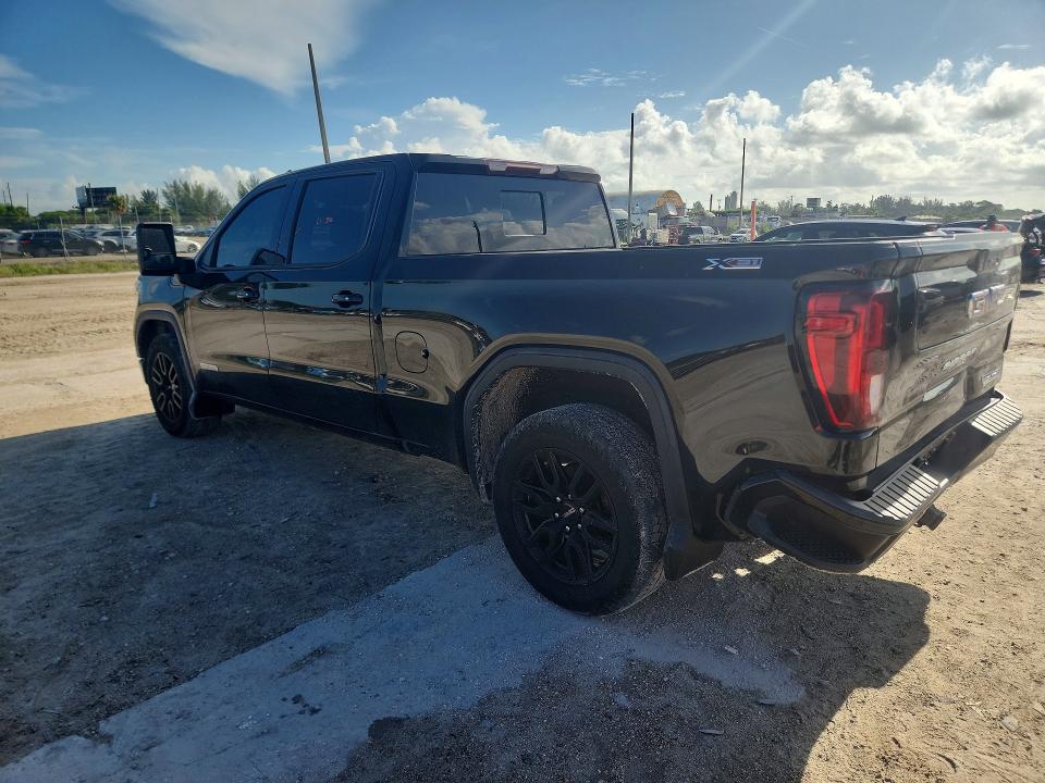 Aukcja sprzedaży 2022 Gmc Sierra Limited, vin: 3GTU9CED7NG112737, numer aukcji: 66702096