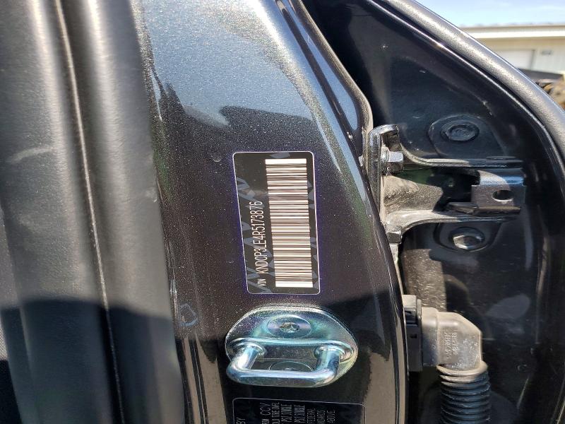 Продажа на аукционе авто 2024 Kia Niro, vin: KNDCP3LE4R5173876, номер лота: 63785766