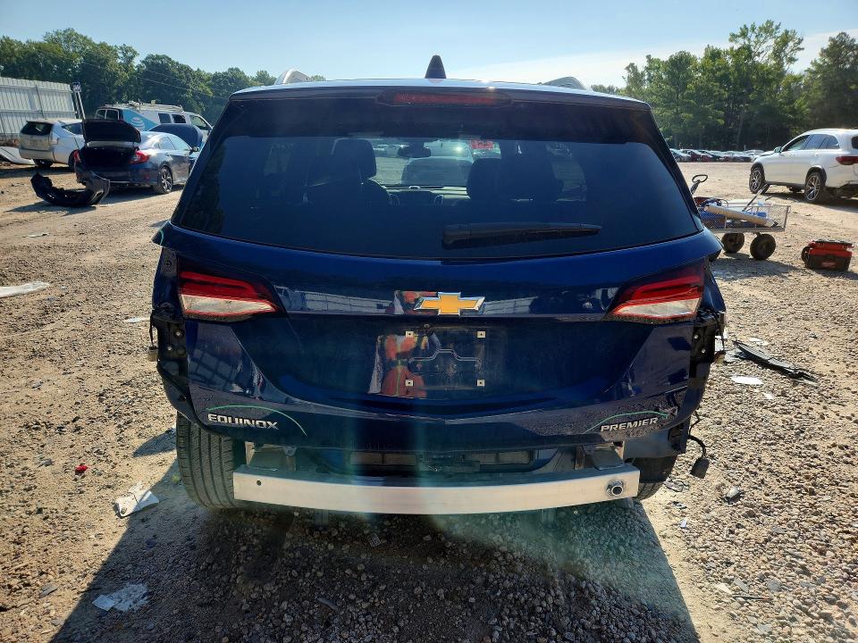Продаж на аукціоні авто 2023 Chevrolet Equinox, vin: 3GNAXNEG8PL145116, номер лоту: 65027036