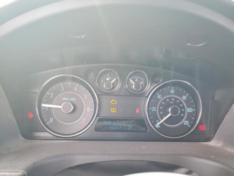 64791196 :رقم المزاد ، 2FMGK5CC5BBD35280 vin ، 2011 Ford Flex مزاد بيع