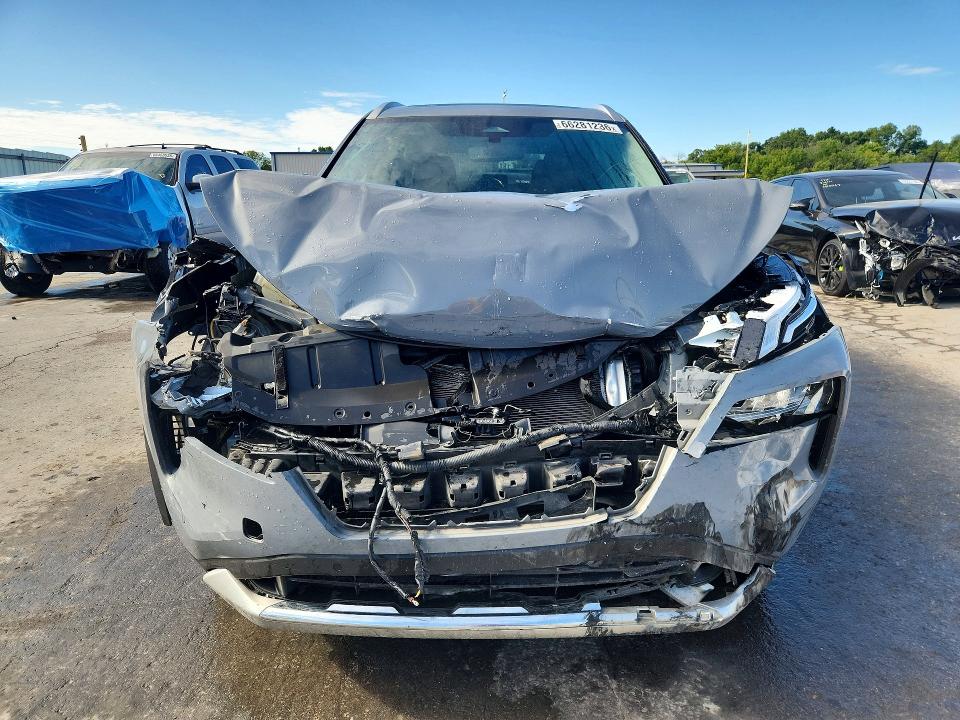 Продаж на аукціоні авто 2022 Nissan Rogue, vin: JN8BT3DC8NW118862, номер лоту: 66281236