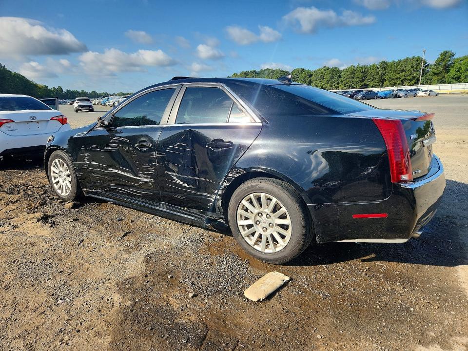 Aukcja sprzedaży 2010 Cadillac Cts, vin: 1G6DF5EG8A0132902, numer aukcji: 64714476