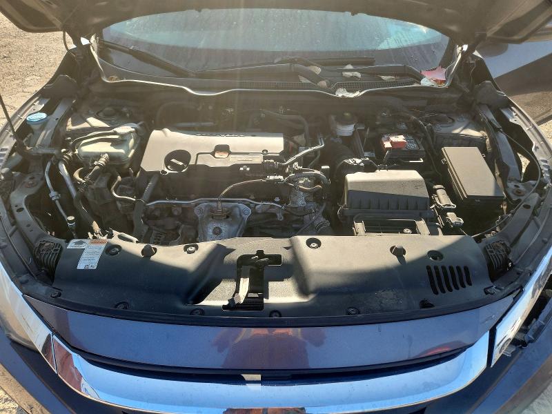 Aukcja sprzedaży 2017 Honda Civic, vin: 19XFC2F59HE057655, numer aukcji: 66829746
