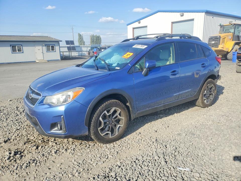 2017 Subaru Crosstrek მანქანა იყიდება აუქციონზე, vin: JF2GPABC0H8268052, აუქციონის ნომერი: 66917846