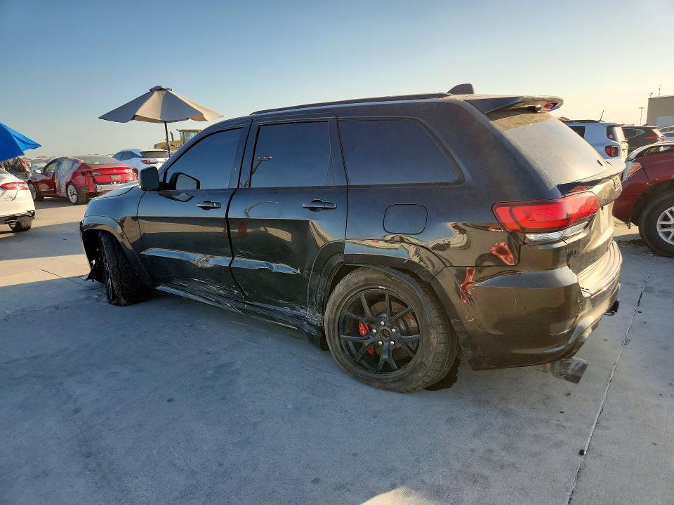 Aukcja sprzedaży 2016 Jeep Grand Cherokee, vin: 1C4RJFDJXGC324821, numer aukcji: 65320646