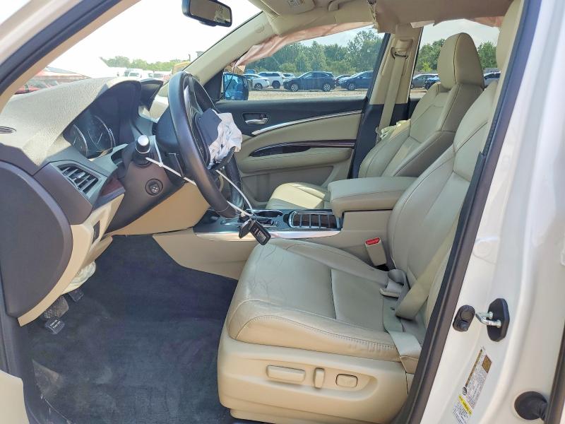 Aukcja sprzedaży 2014 Acura Mdx, vin: 5FRYD3H49EB011358, numer aukcji: 64233356