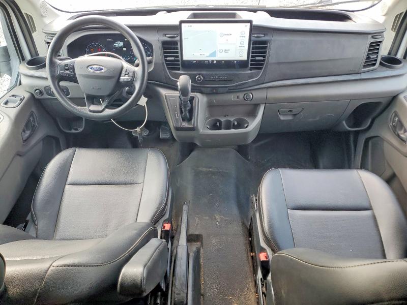 50636676 :رقم المزاد ، 1FTBF4U89PKA22950 vin ، 2023 Ford Transit مزاد بيع