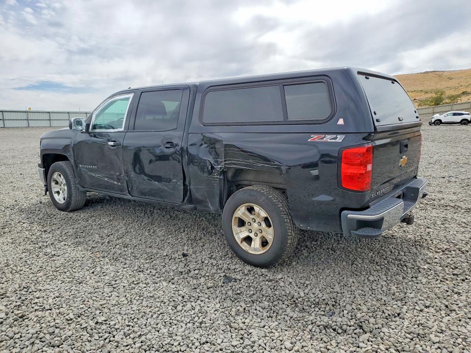 Продажа на аукционе авто 2014 Chevrolet Silverado, vin: 3GCUKREC9EG442491, номер лота: 66118336