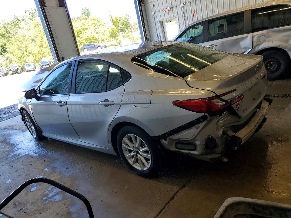 Aukcja sprzedaży 2025 Toyota Camry, vin: 4T1DAACKXSU562688, numer aukcji: 65890366