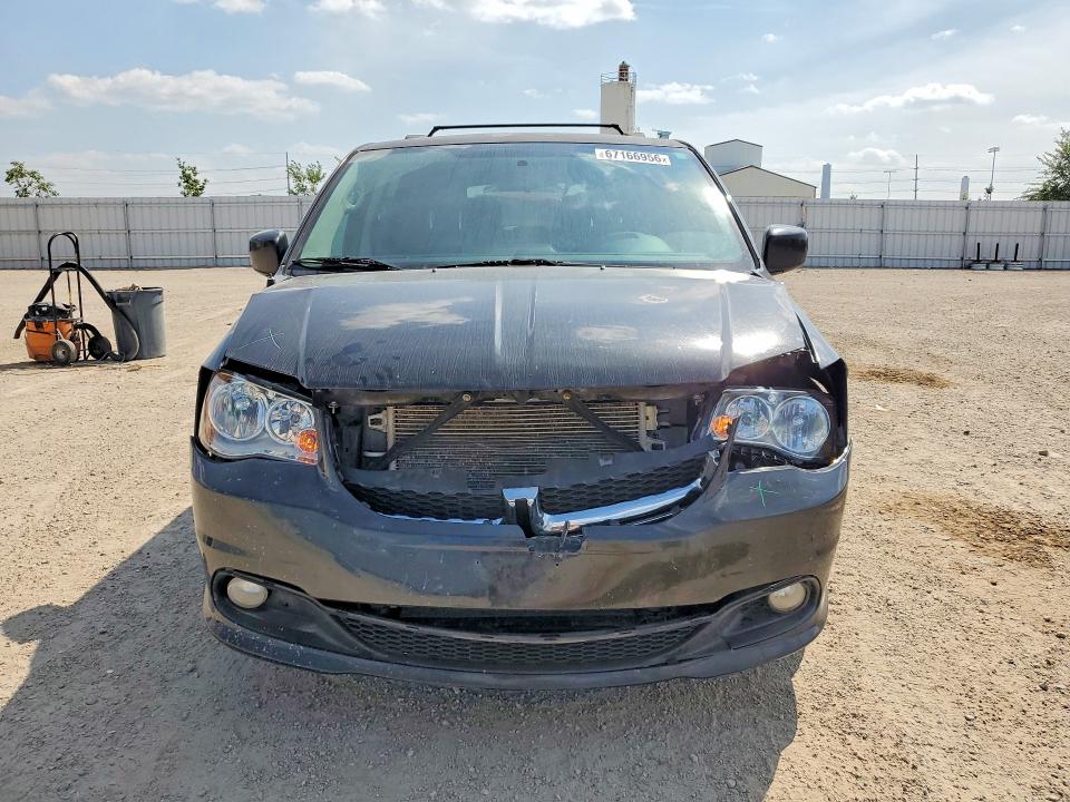 67166956 :رقم المزاد ، 2C4RDGCG2ER265450 vin ، 2014 Dodge Grand Caravan مزاد بيع
