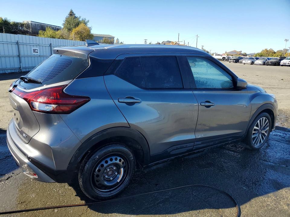Aukcja sprzedaży 2021 Nissan Kicks, vin: 3N1CP5CVXML484770, numer aukcji: 66276626