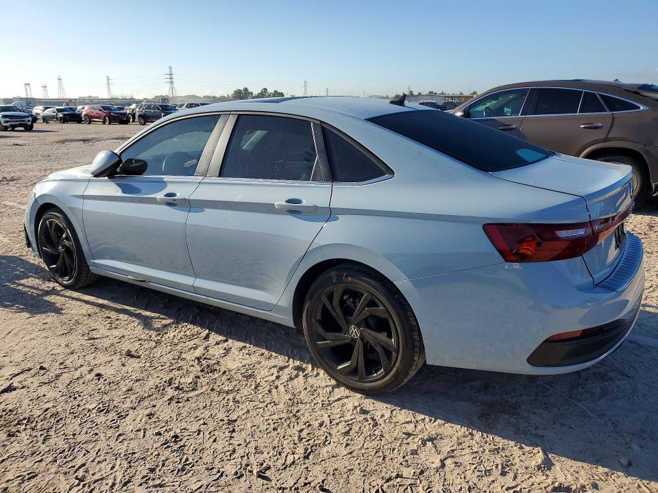 2025 Volkswagen Jetta მანქანა იყიდება აუქციონზე, vin: 3VW7X7BU2SM111262, აუქციონის ნომერი: 64931576