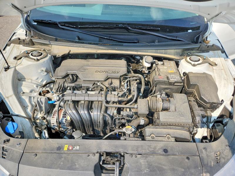 64543876 :رقم المزاد ، 3KPFT4DE8SE022692 vin ، 2025 Kia K4 مزاد بيع