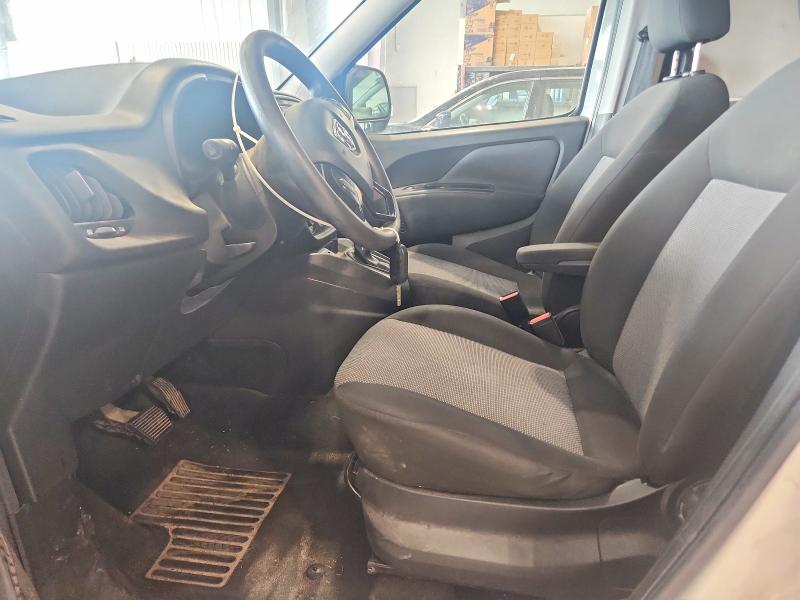63835296 :رقم المزاد ، ZFBHRFAB7K6N29055 vin ، 2019 Ram Promaster City مزاد بيع