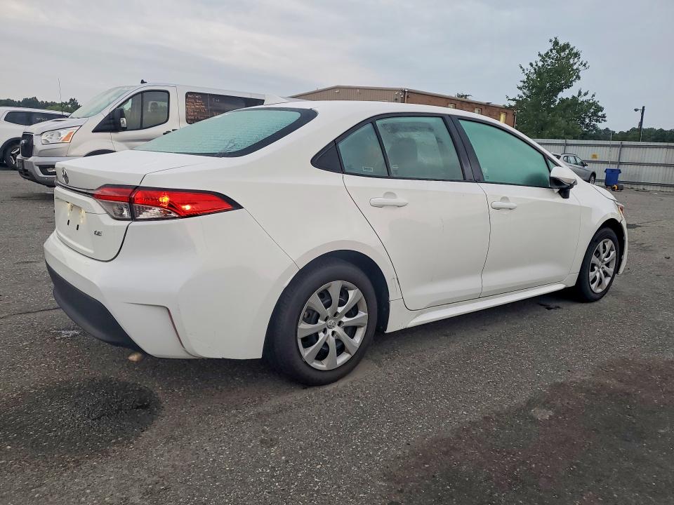 66484166 :رقم المزاد ، 5YFB4MDE3RP173721 vin ، 2024 Toyota Corolla مزاد بيع