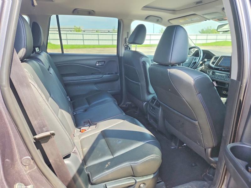 Продажа на аукционе авто 2016 Honda Pilot, vin: 5FNYF6H56GB093283, номер лота: 65901866