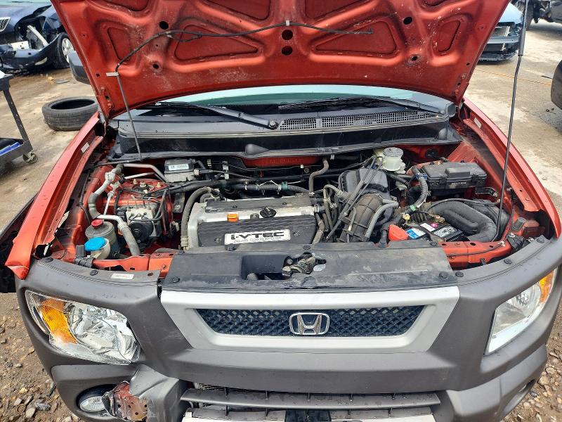 64471096 :رقم المزاد ، 5J6YH27513L046197 vin ، 2003 Honda Element مزاد بيع